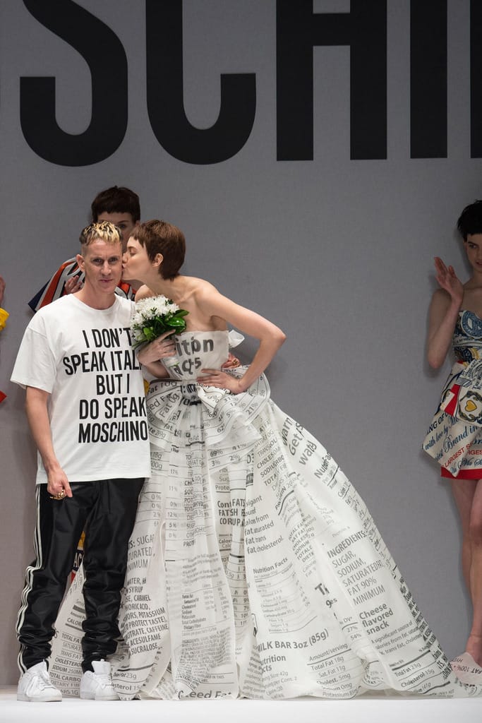 Moschino 2014ﶬз