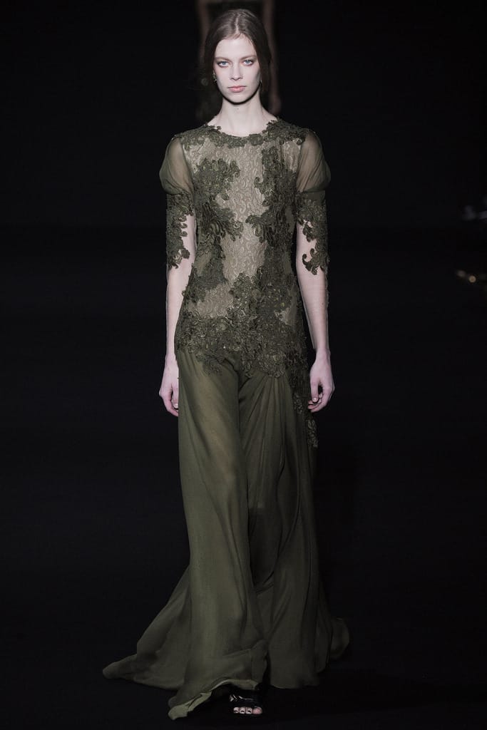 Alberta Ferretti 2014ﶬз