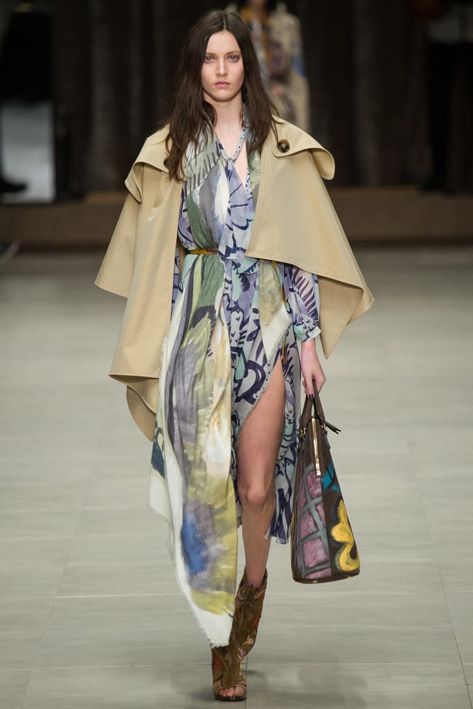 Burberry Prorsum 2014ﶬз