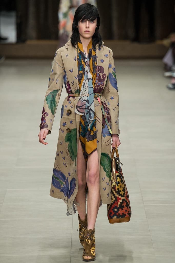 Burberry Prorsum 2014ﶬз