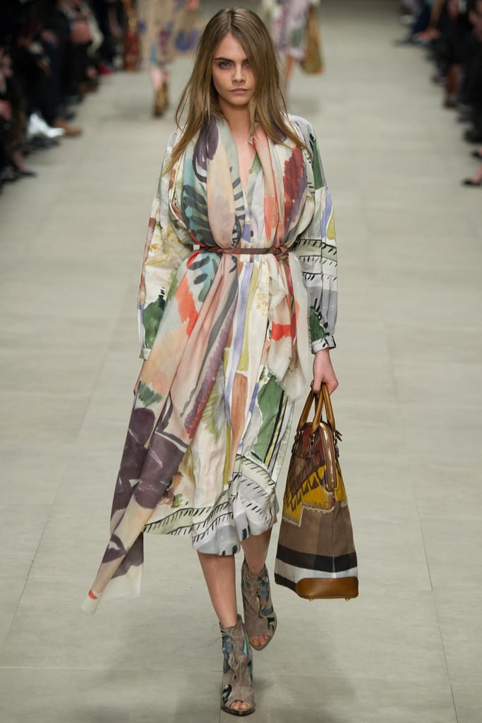 Burberry Prorsum 2014ﶬз