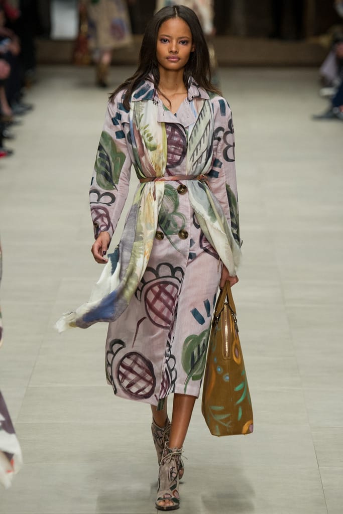 Burberry Prorsum 2014ﶬз