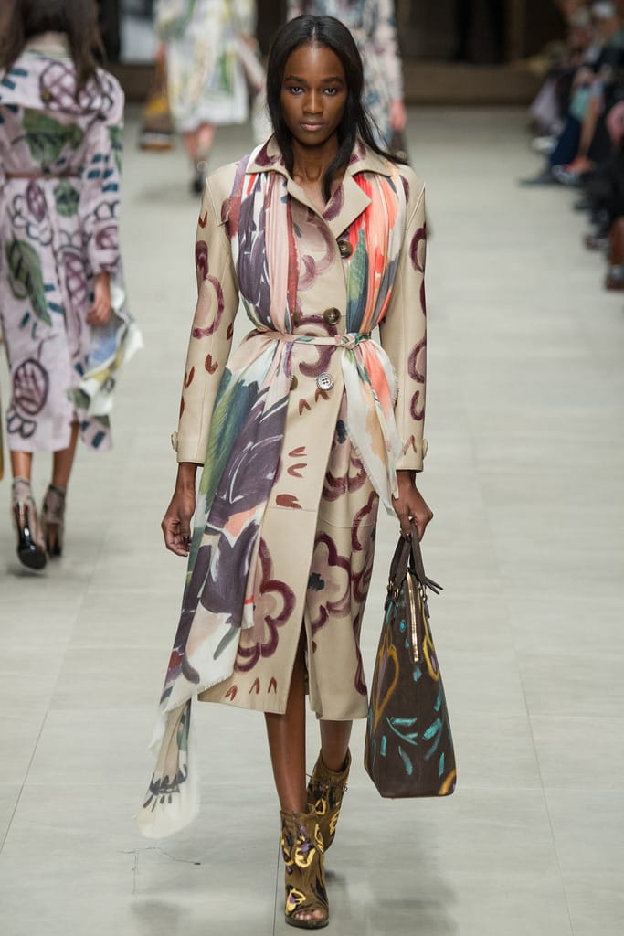 Burberry Prorsum 2014ﶬз