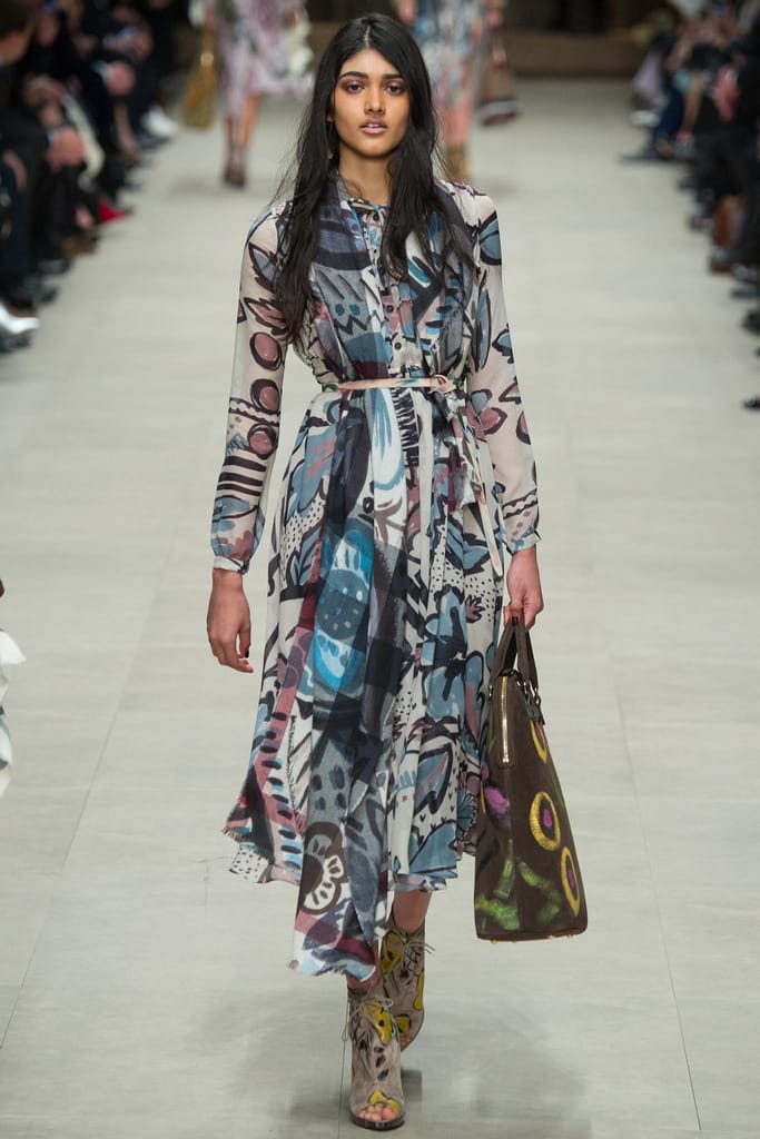 Burberry Prorsum 2014ﶬз