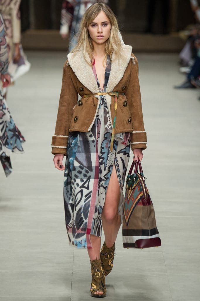 Burberry Prorsum 2014ﶬз