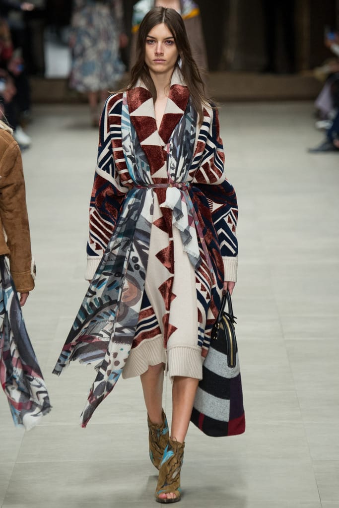 Burberry Prorsum 2014ﶬз