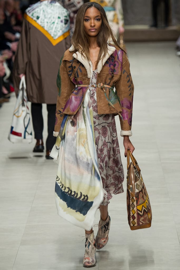 Burberry Prorsum 2014ﶬз