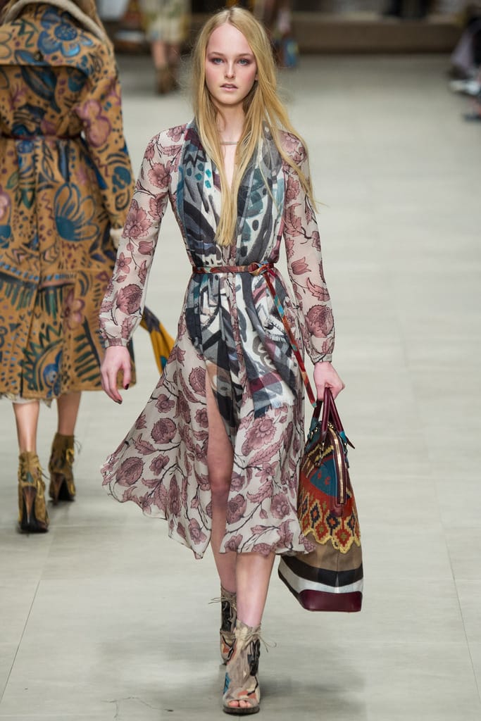 Burberry Prorsum 2014ﶬз