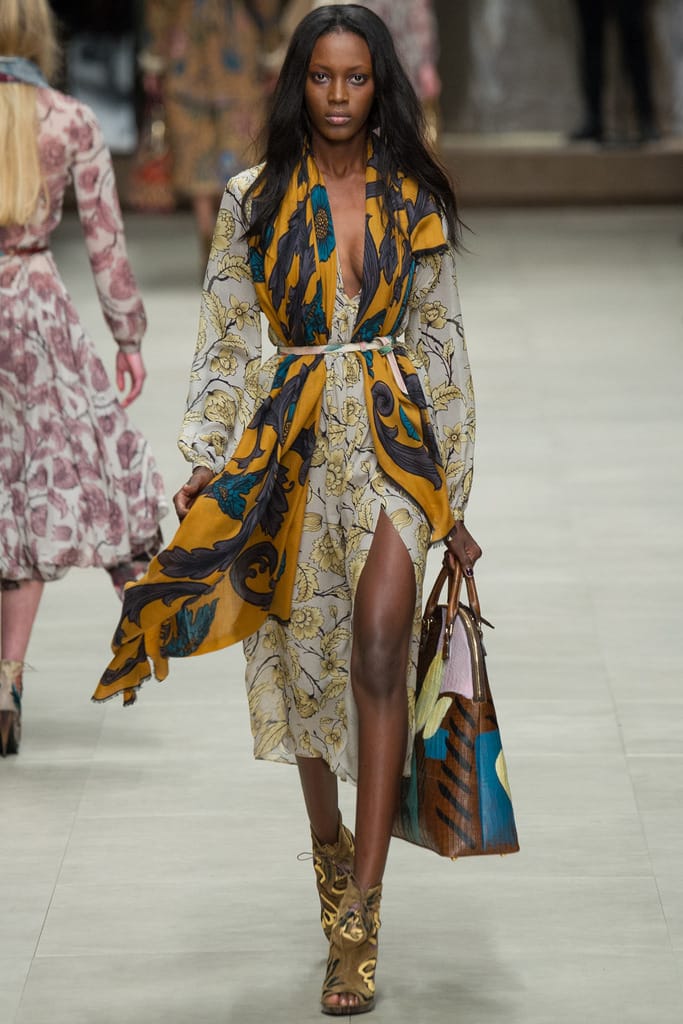 Burberry Prorsum 2014ﶬз