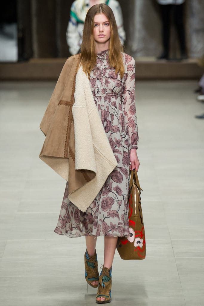 Burberry Prorsum 2014ﶬз