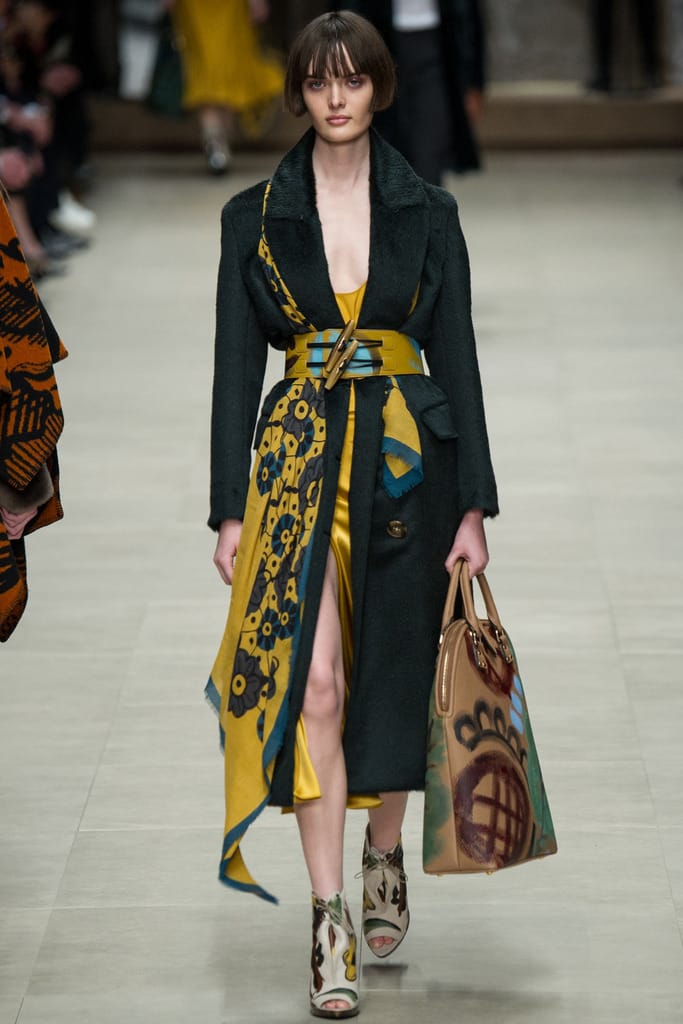 Burberry Prorsum 2014ﶬз