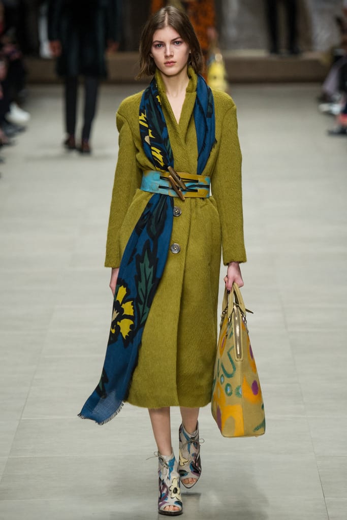 Burberry Prorsum 2014ﶬз