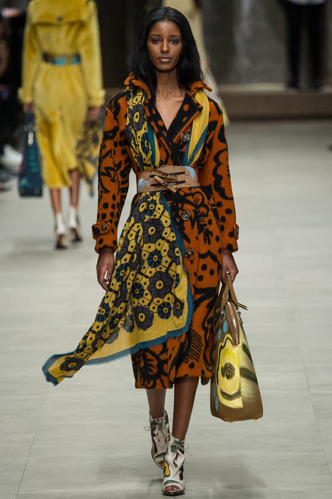 Burberry Prorsum 2014ﶬз