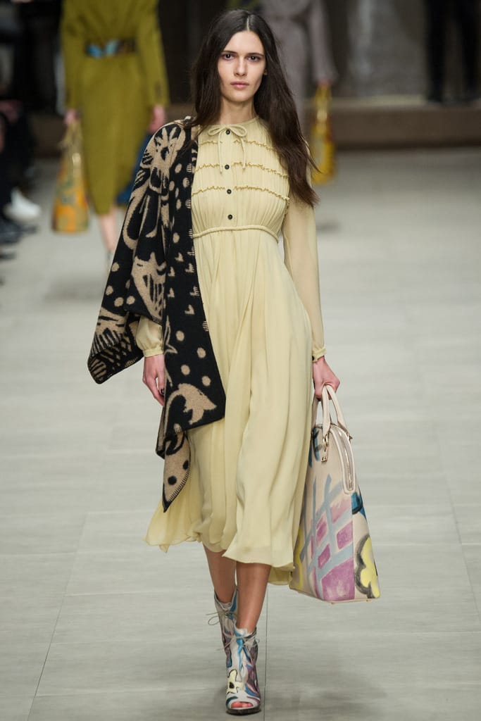 Burberry Prorsum 2014ﶬз