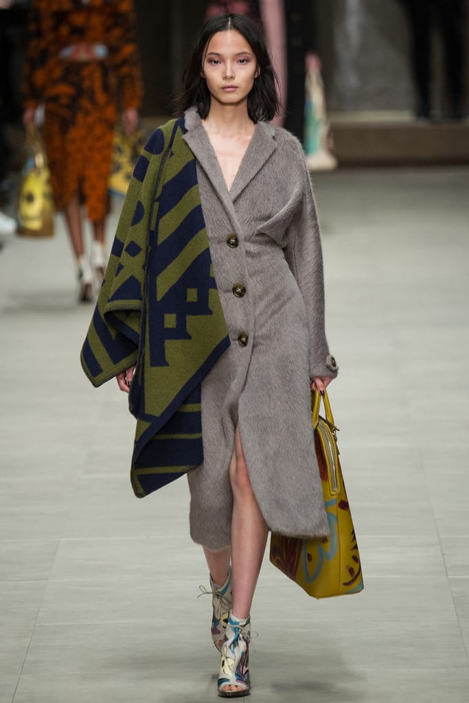 Burberry Prorsum 2014ﶬз