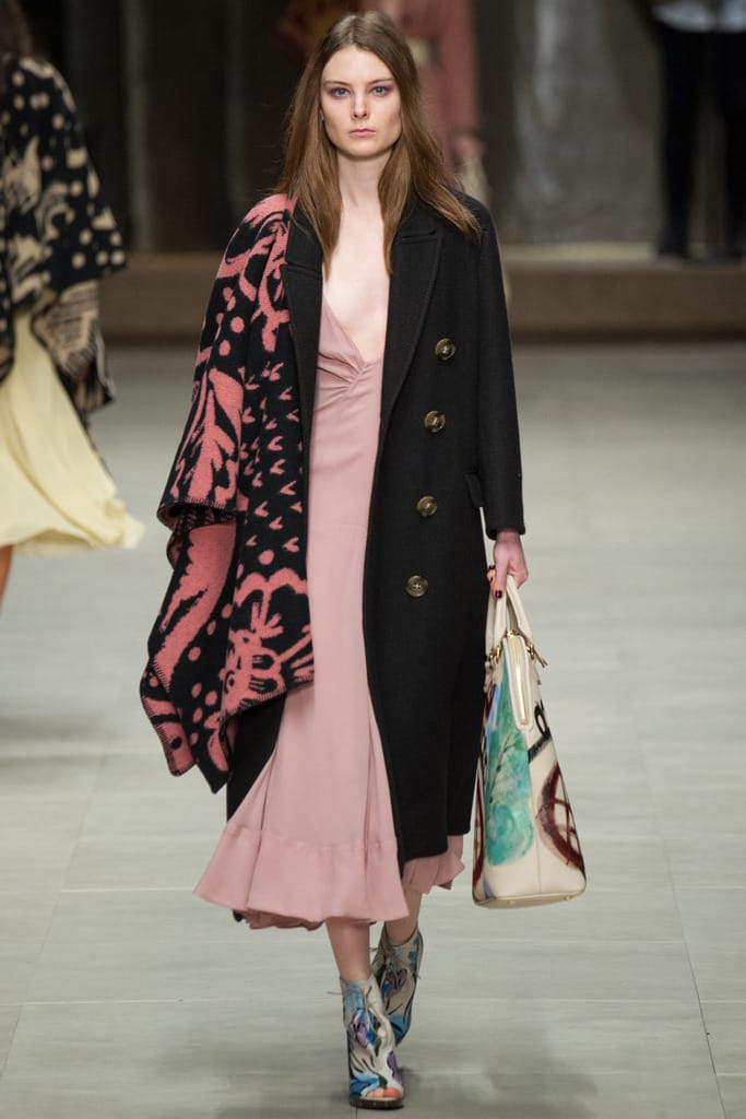 Burberry Prorsum 2014ﶬз