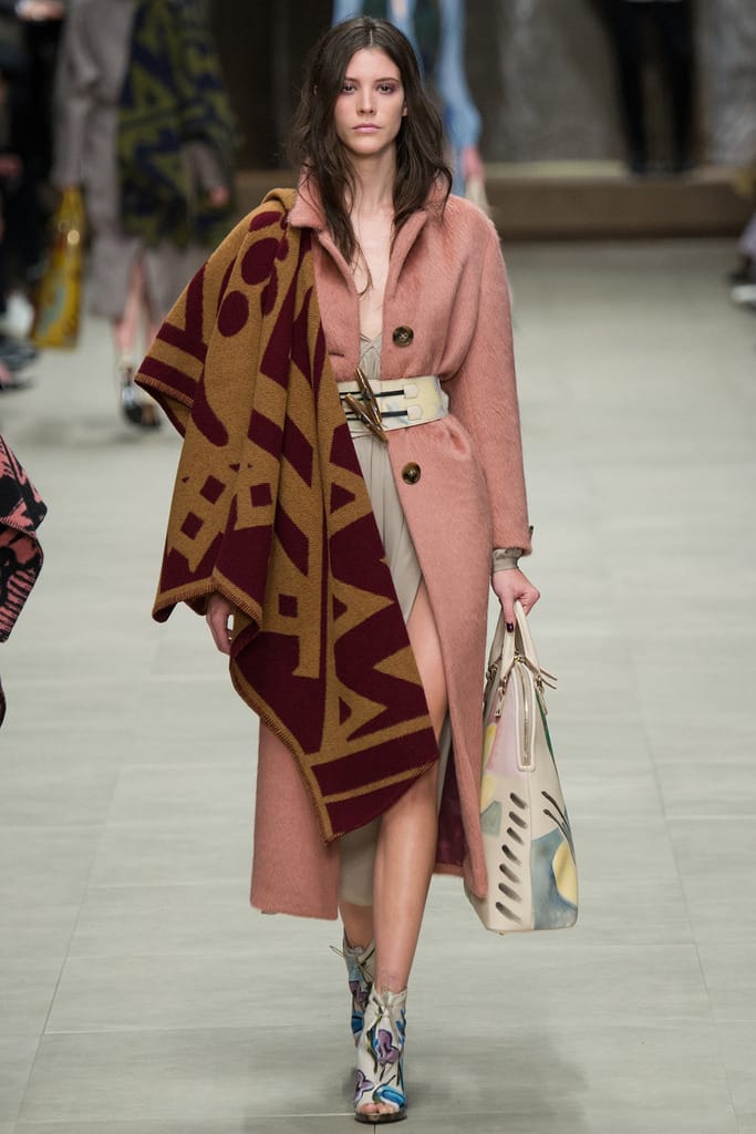 Burberry Prorsum 2014ﶬз