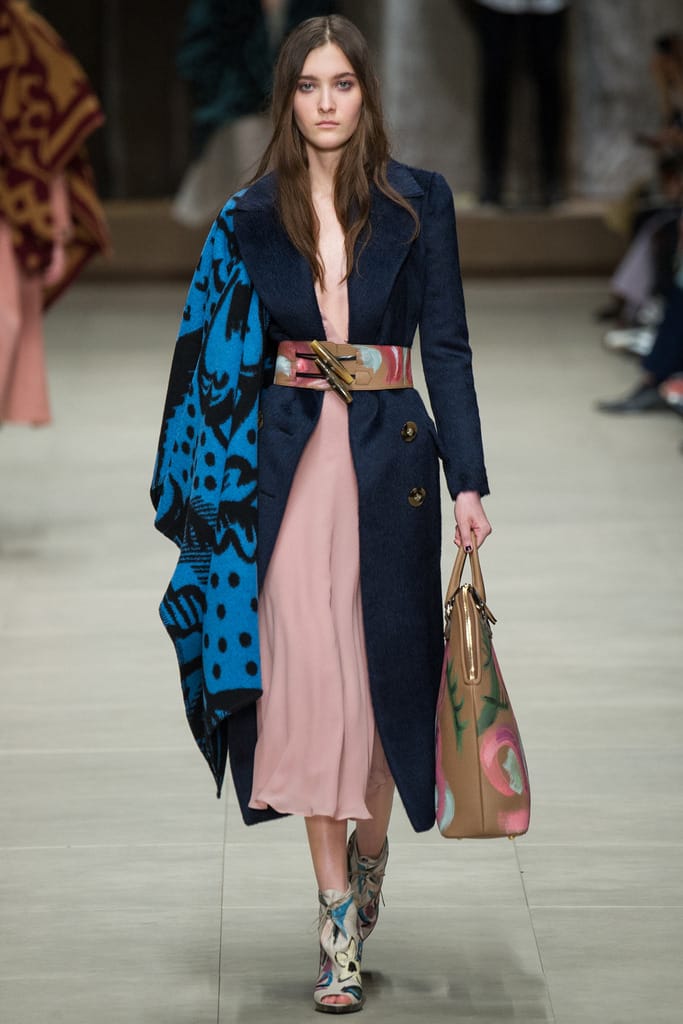 Burberry Prorsum 2014ﶬз