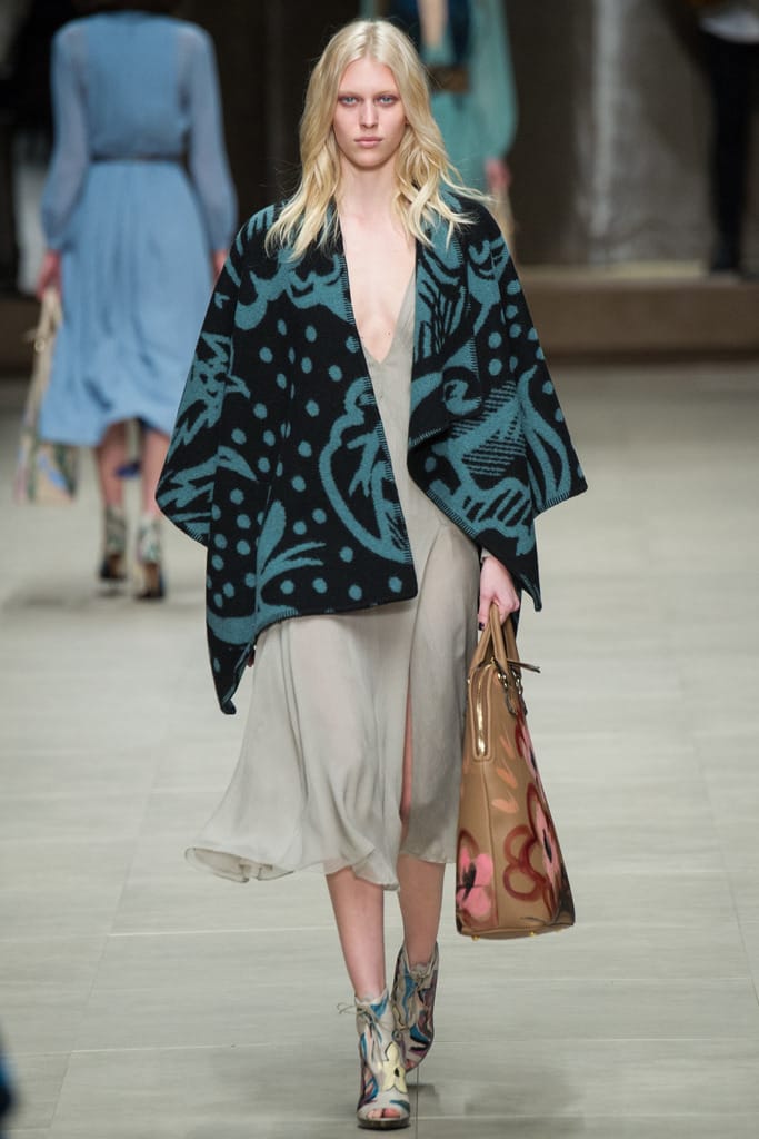 Burberry Prorsum 2014ﶬз