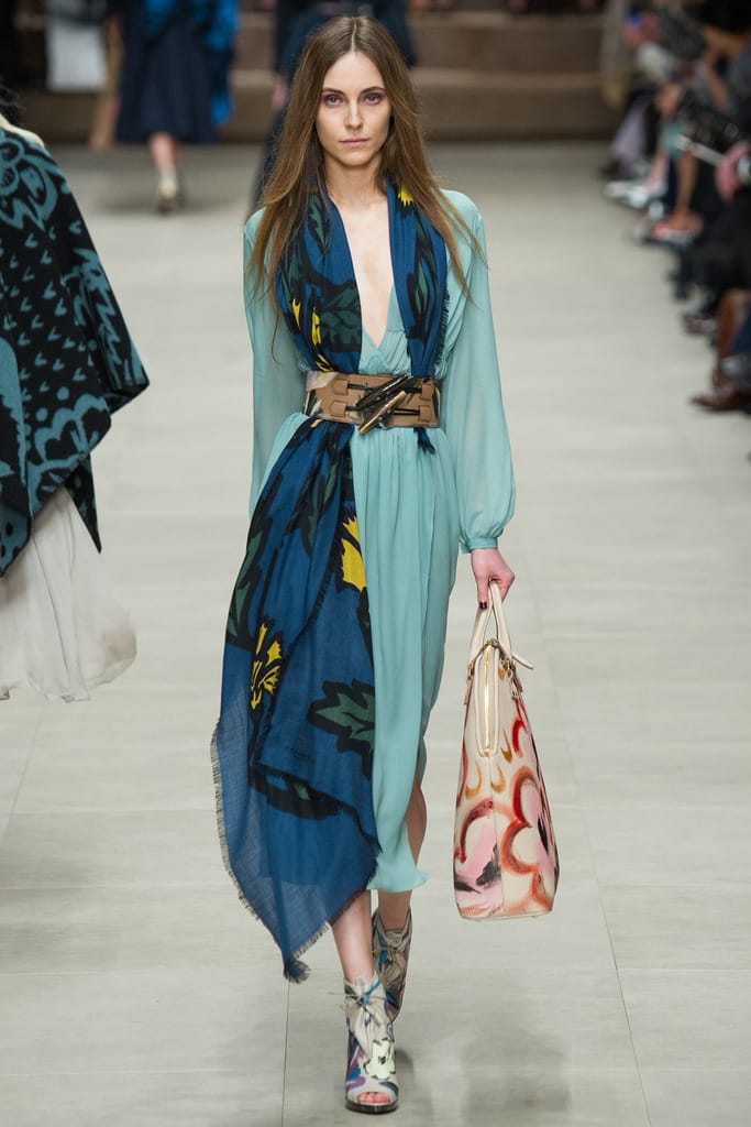 Burberry Prorsum 2014ﶬз