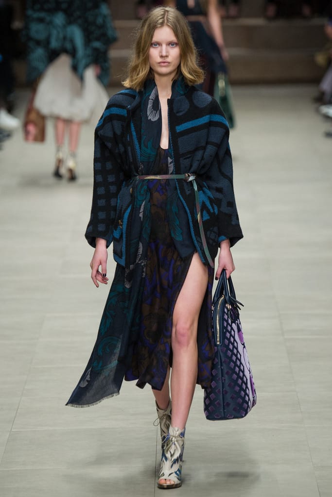 Burberry Prorsum 2014ﶬз