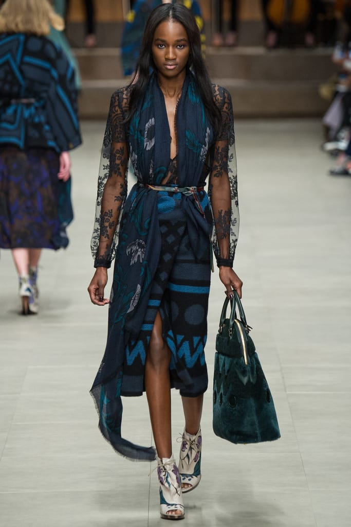 Burberry Prorsum 2014ﶬз