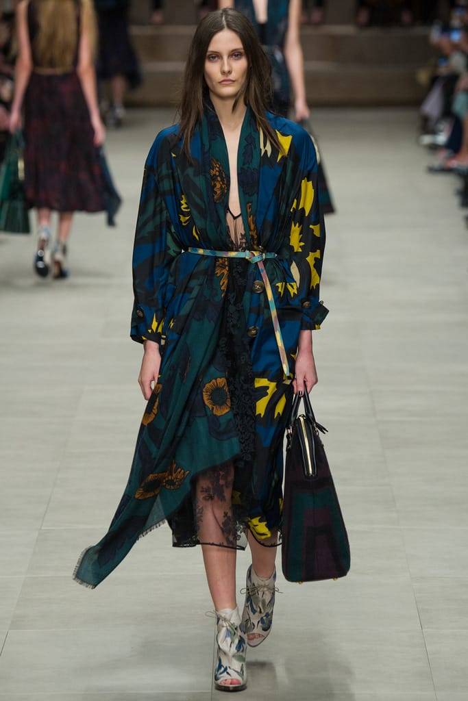 Burberry Prorsum 2014ﶬз