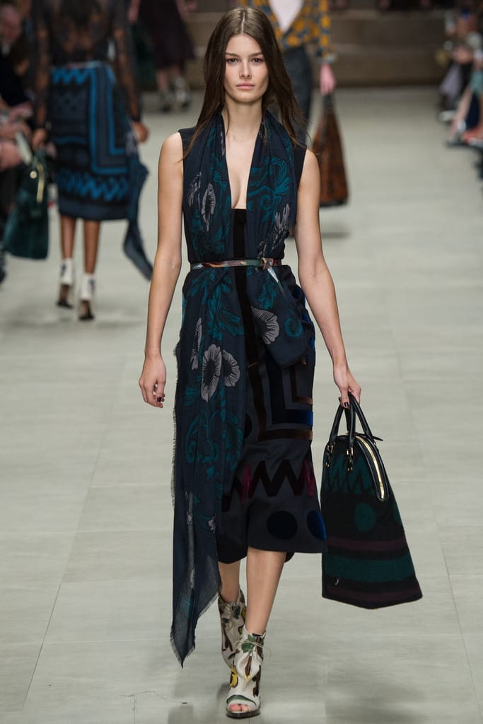 Burberry Prorsum 2014ﶬз