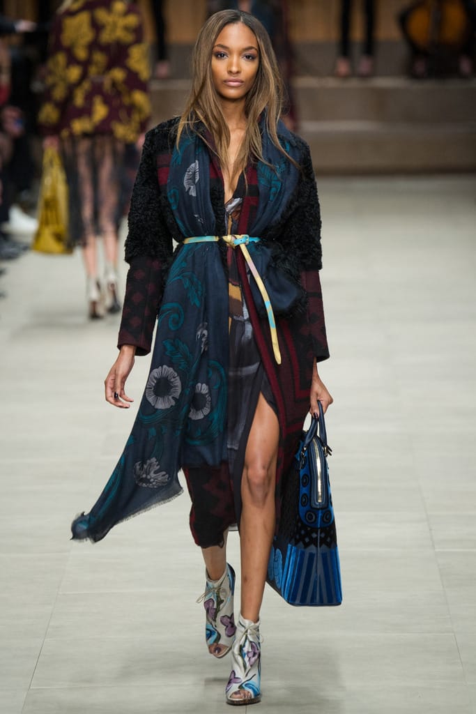 Burberry Prorsum 2014ﶬз