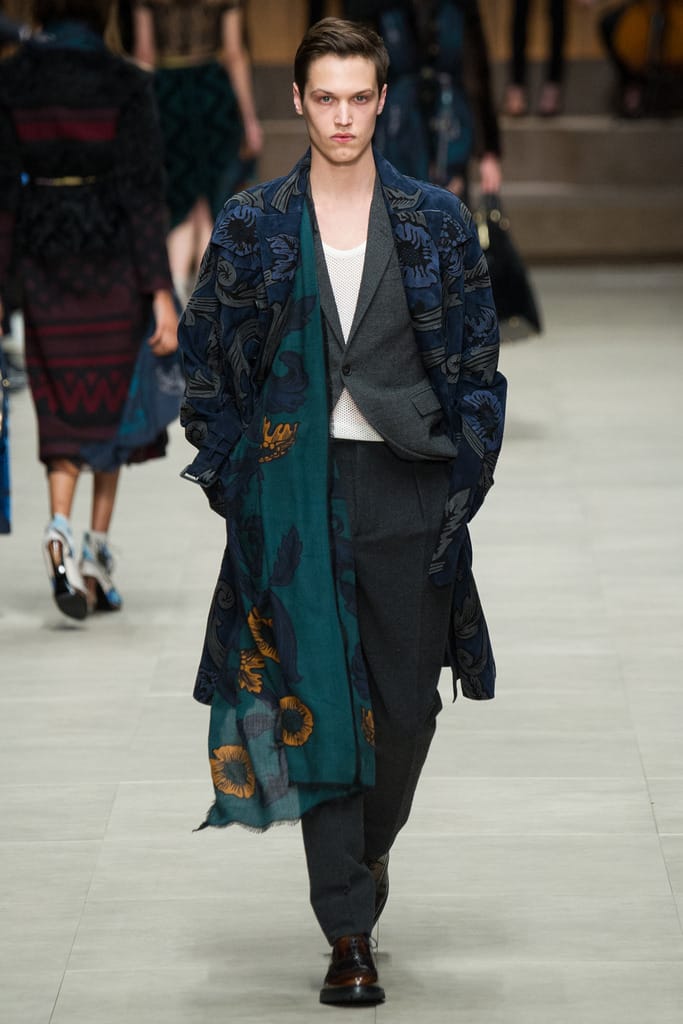 Burberry Prorsum 2014ﶬз