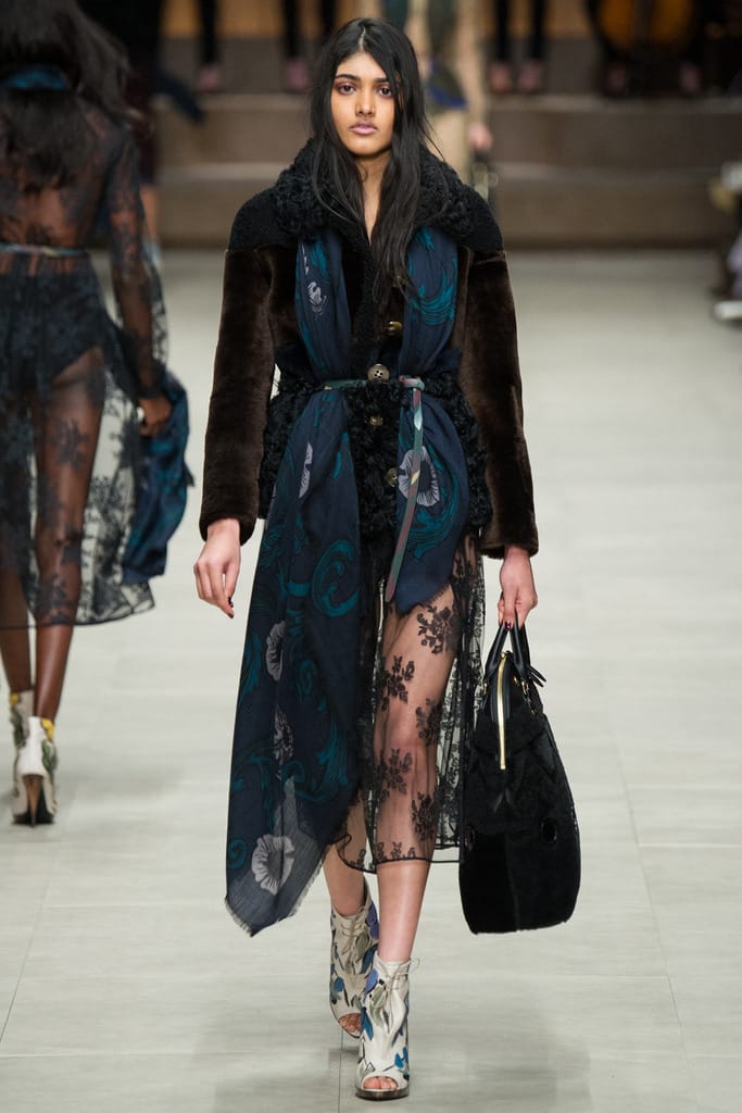 Burberry Prorsum 2014ﶬз