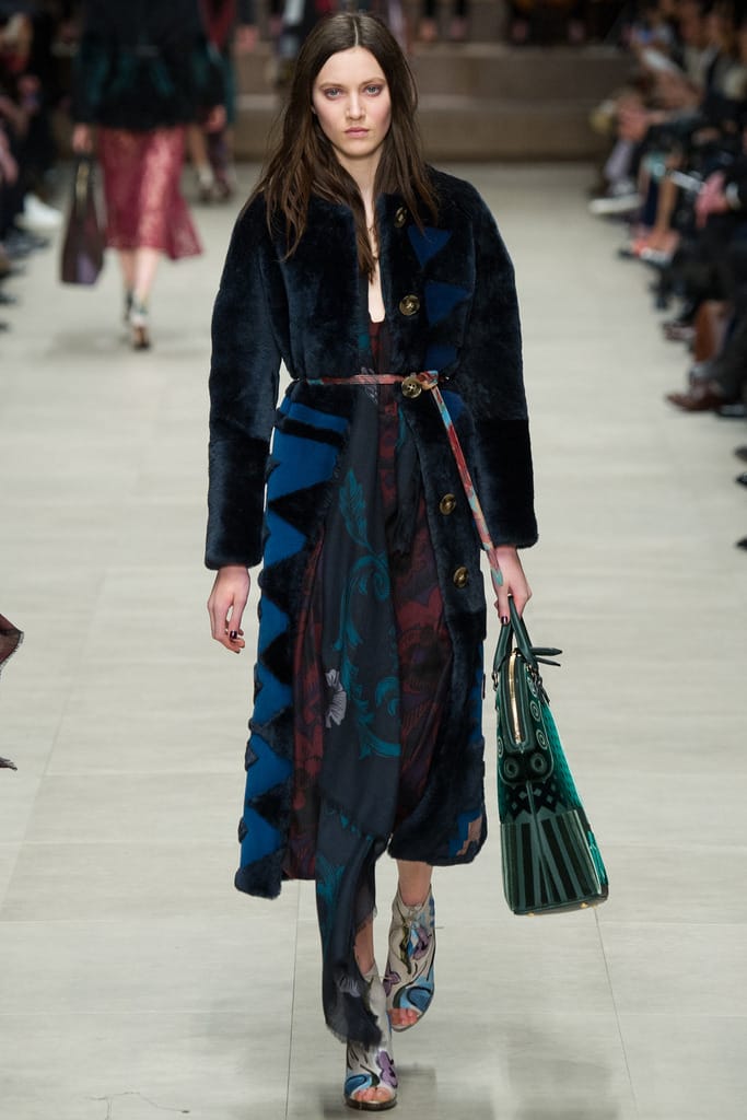 Burberry Prorsum 2014ﶬз