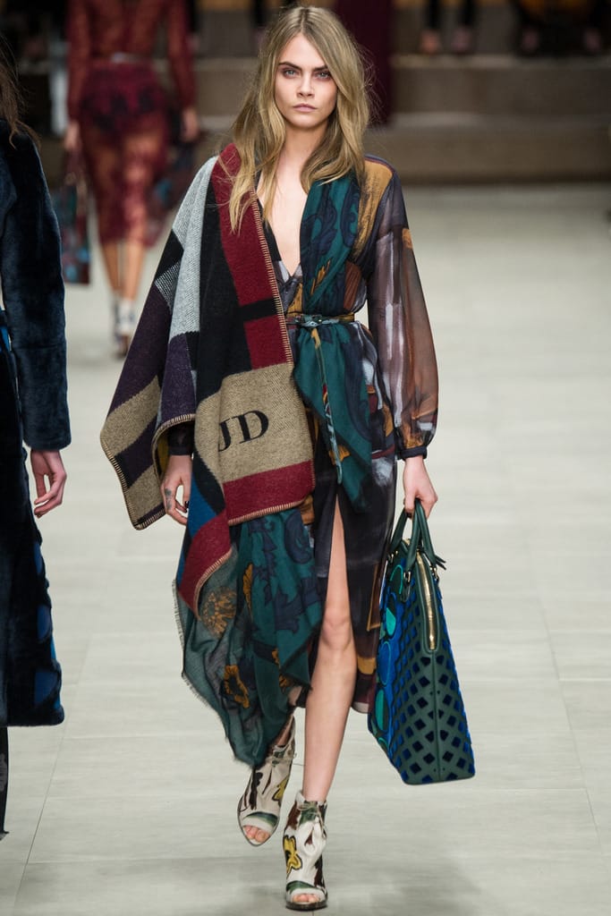 Burberry Prorsum 2014ﶬз