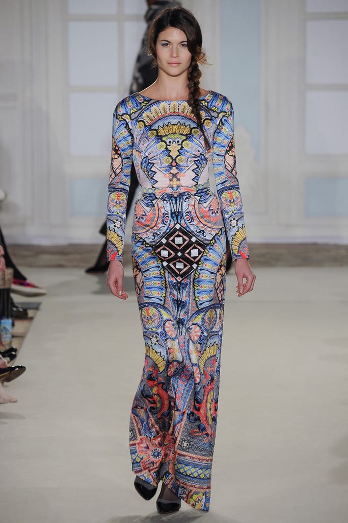 Temperley London 2014ﶬз