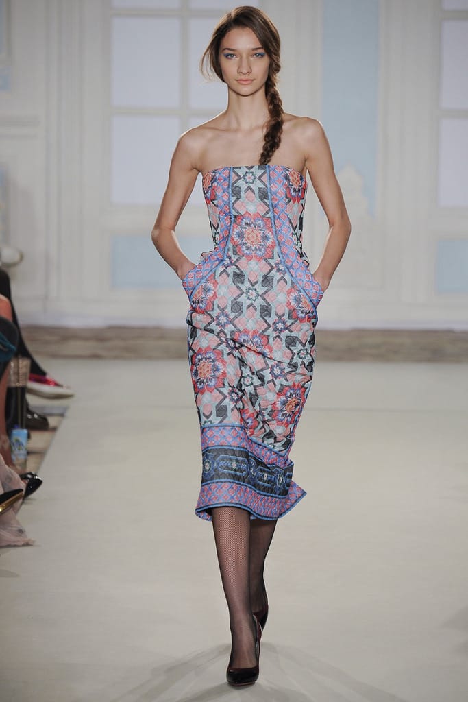 Temperley London 2014ﶬз