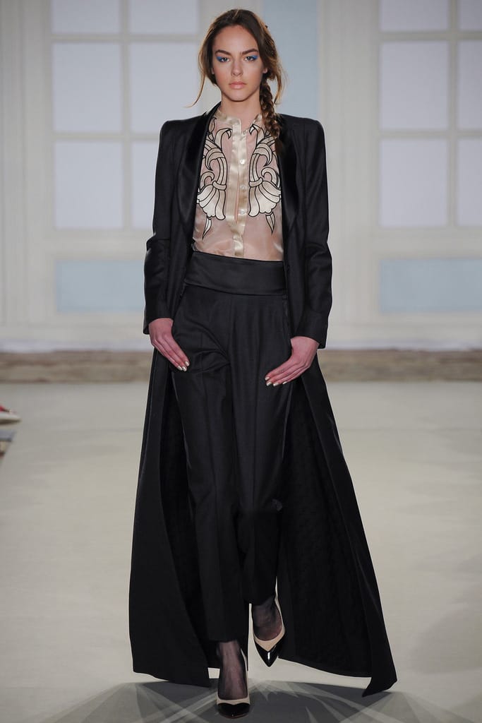 Temperley London 2014ﶬз