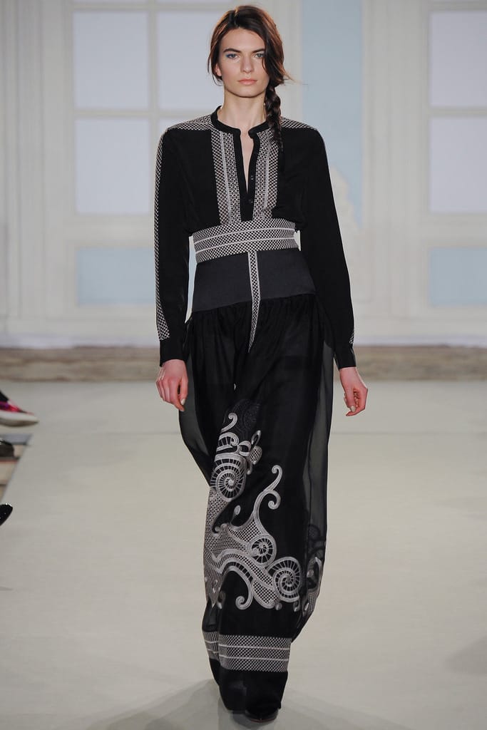 Temperley London 2014ﶬз