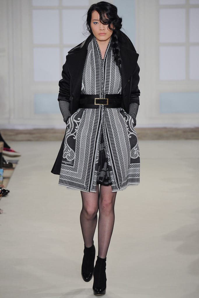 Temperley London 2014ﶬз