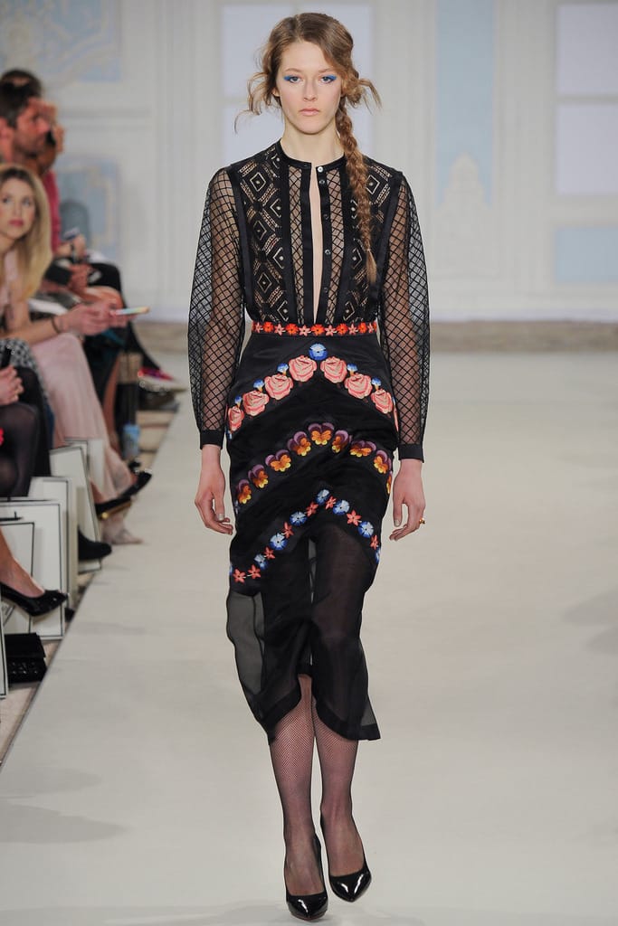 Temperley London 2014ﶬз