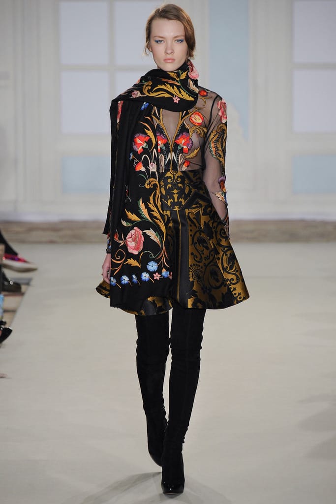 Temperley London 2014ﶬз