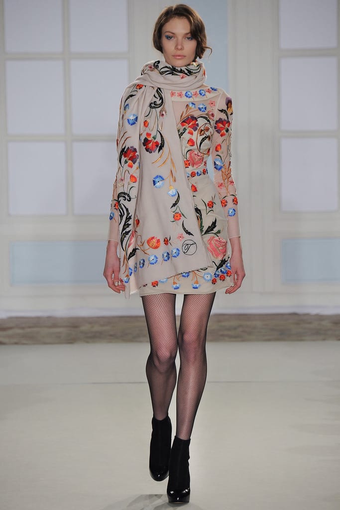 Temperley London 2014ﶬз