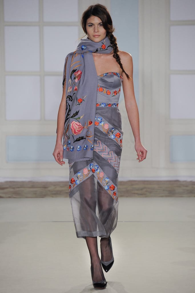 Temperley London 2014ﶬз