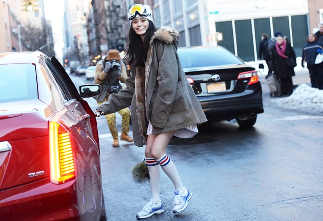 Tommy Ton 2014ﶬŦԼʱװܽļ