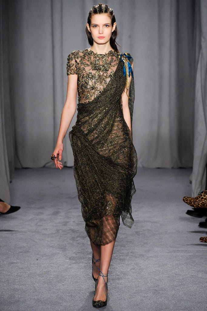 Marchesa 2014ﶬз