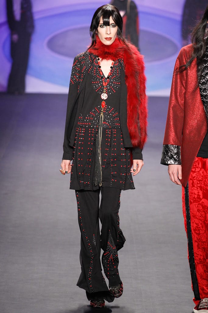 Anna Sui 2014ﶬз