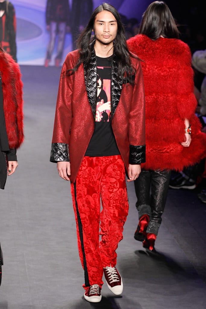 Anna Sui 2014ﶬз