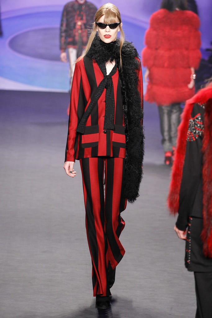 Anna Sui 2014ﶬз