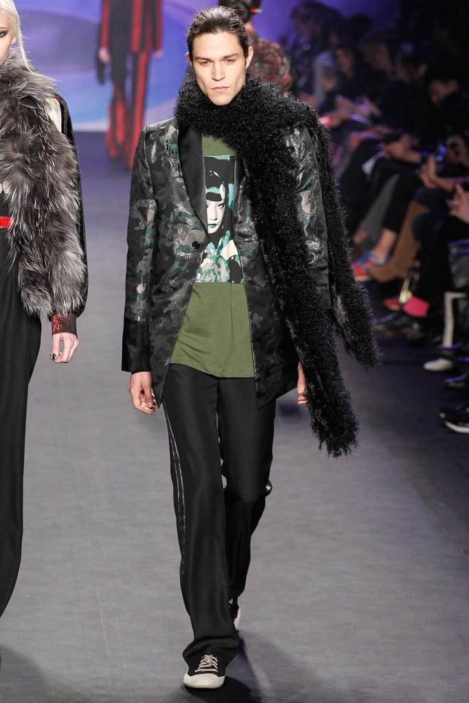 Anna Sui 2014ﶬз