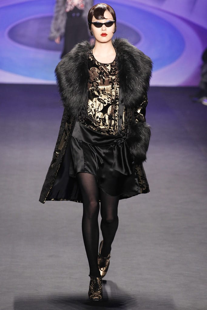 Anna Sui 2014ﶬз