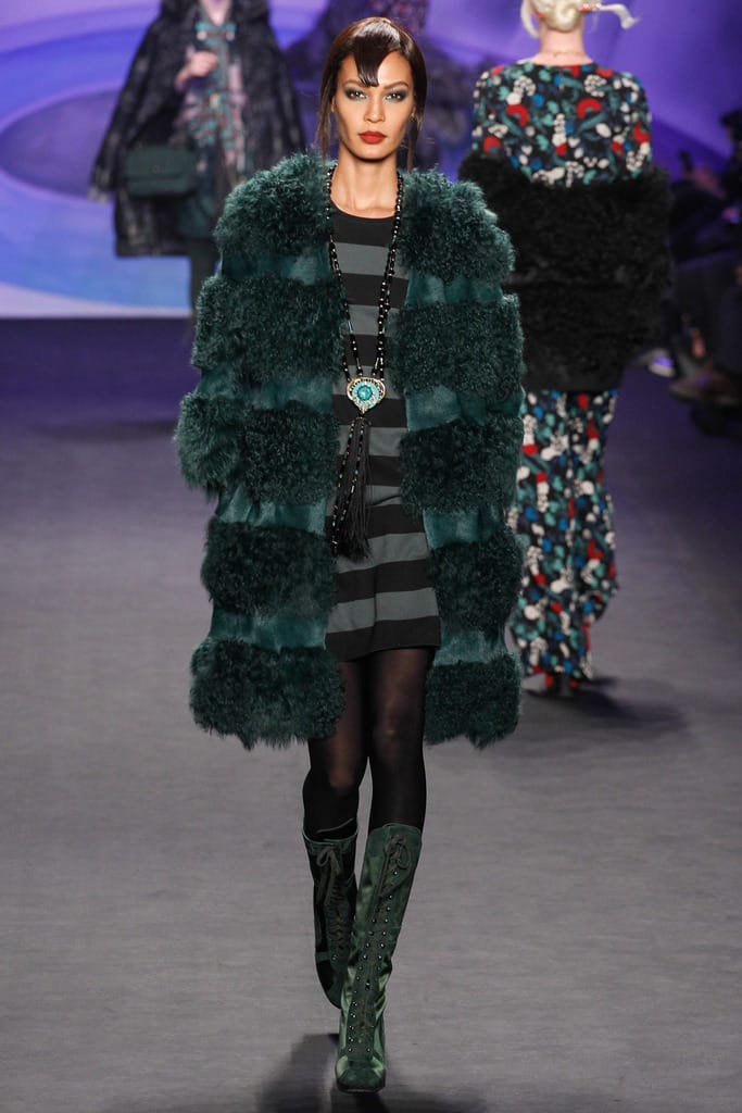 Anna Sui 2014ﶬз